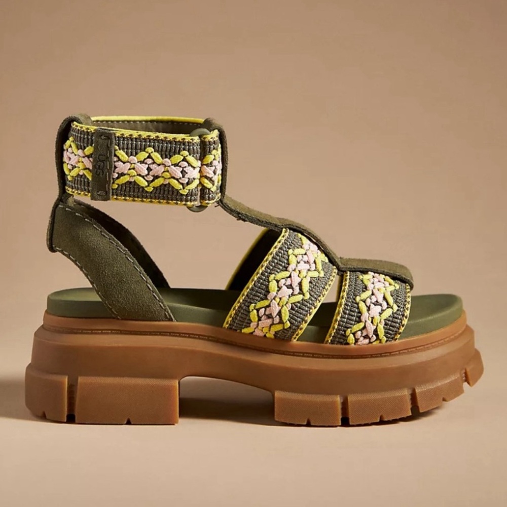 Brand New, Never Worn!! UGG Ashton Women’s Sandals